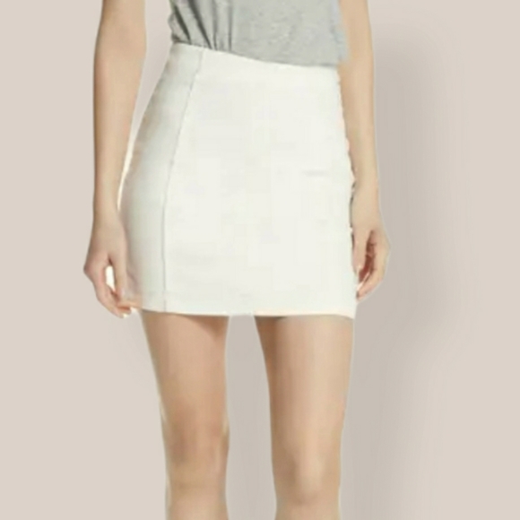 Free People Dresses & Skirts - Free People We The Free Denim Modern Femme Skirt